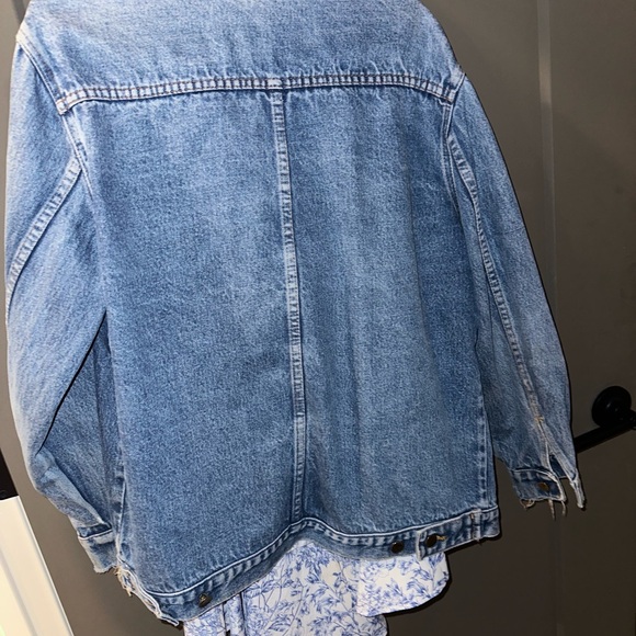 Jean Jacket - Picture 3 of 4